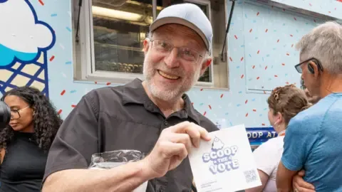 The Ice Cream Giant's Founding Partner Resigns Over Social Activism Row